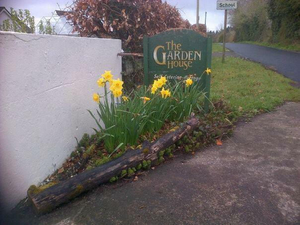 The Garden House Cottage 에니스킬런 외부 사진